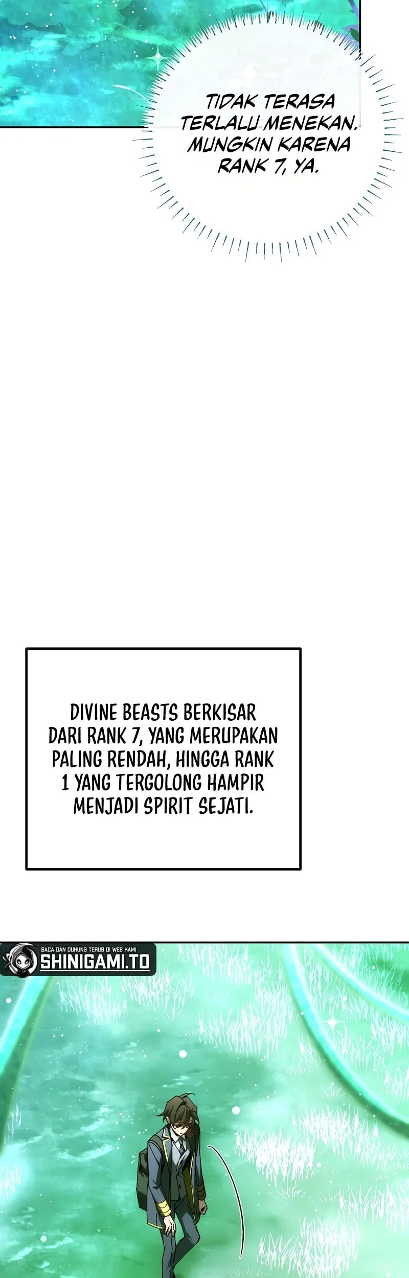 Magic Academy’s Genius Blinker Bab 83 halaman 62
