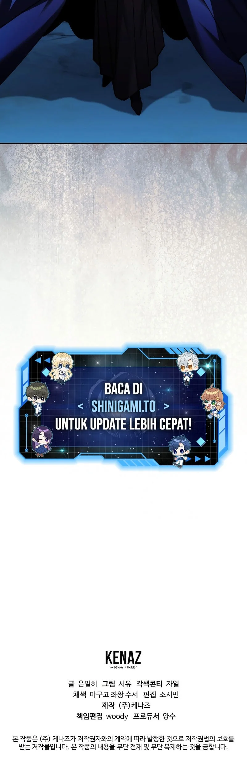 Magic Academy’s Genius Blinker Bab 83 halaman 68