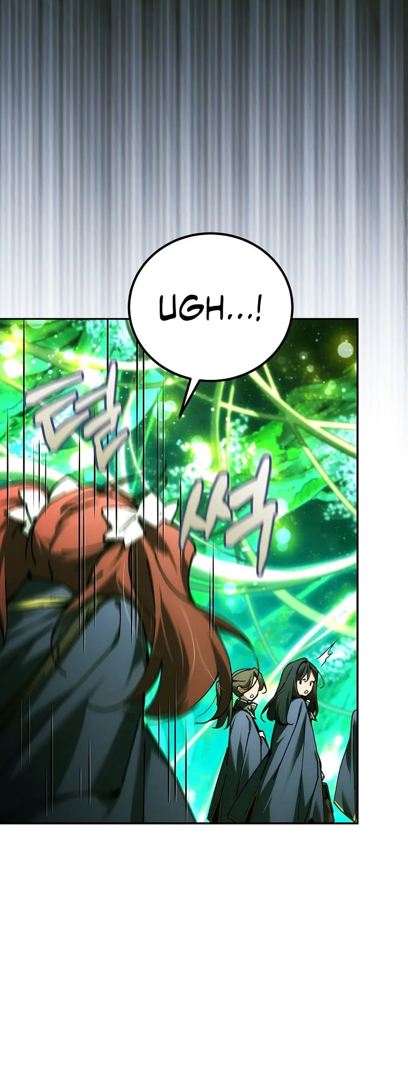 Magic Academy’s Genius Blinker Bab 84 halaman 17