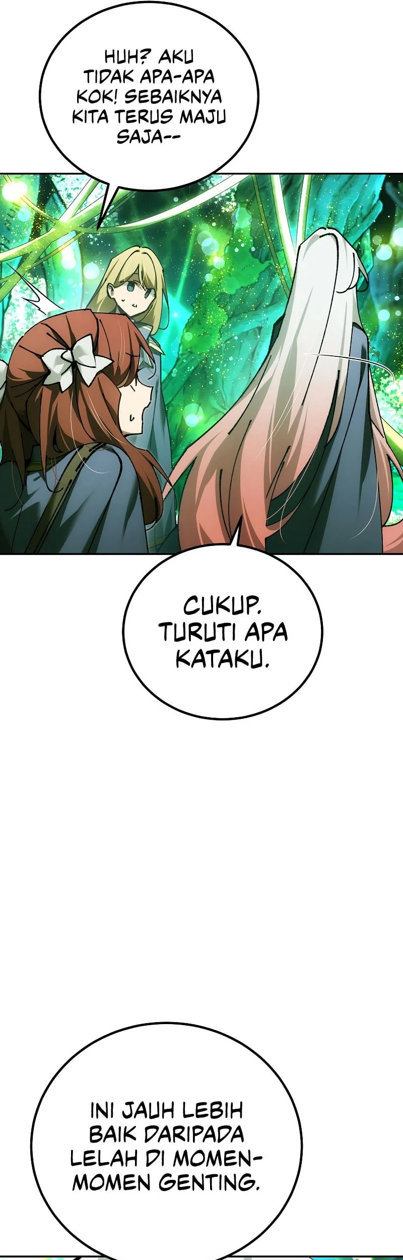 Magic Academy’s Genius Blinker Bab 84 halaman 22