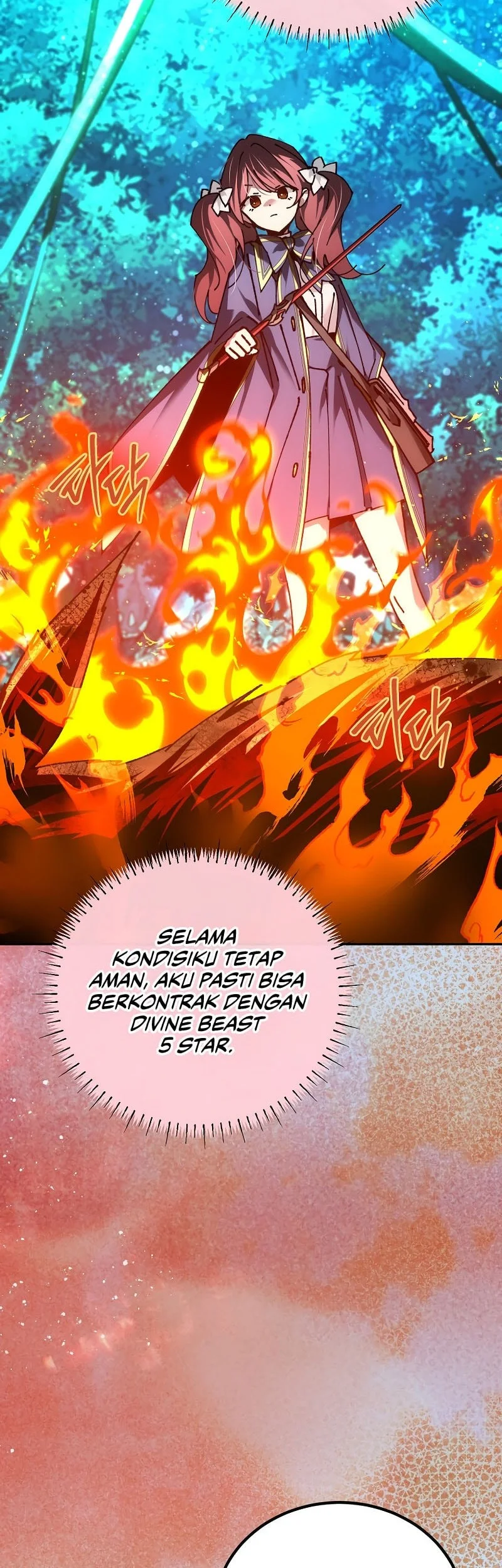 Magic Academy’s Genius Blinker Bab 84 halaman 39
