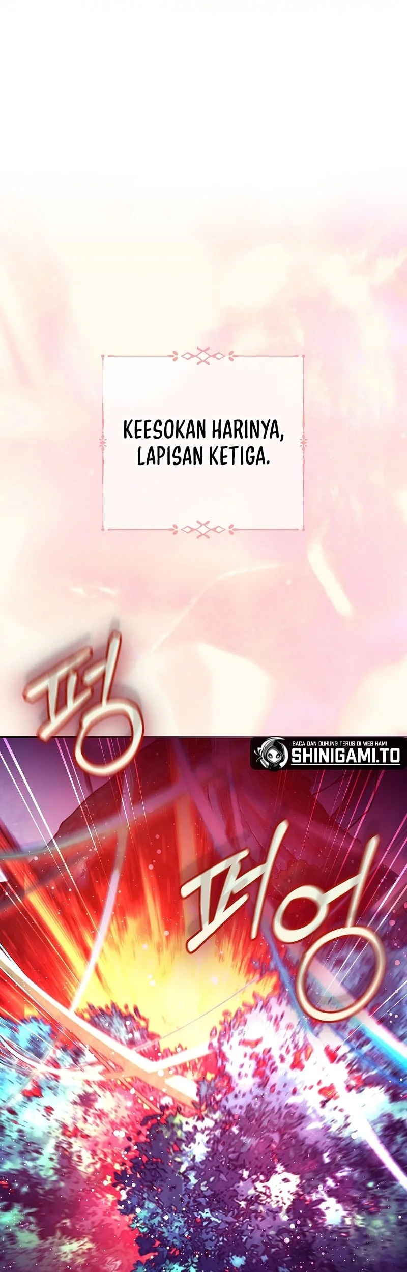 Magic Academy’s Genius Blinker Bab 84 halaman 48