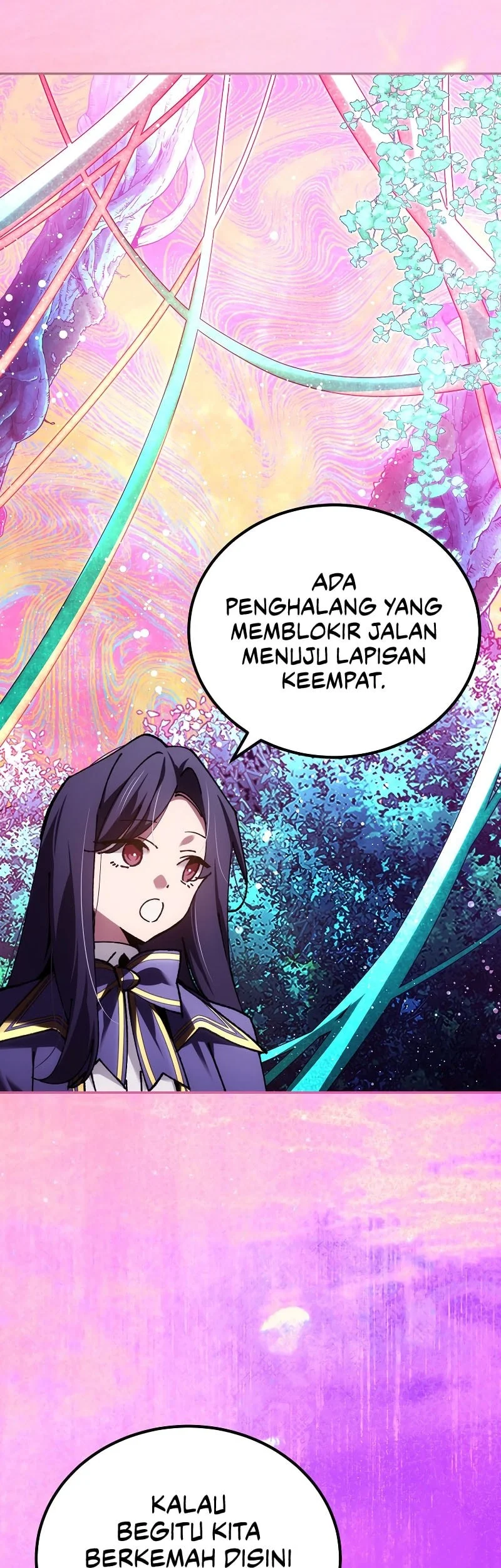Magic Academy’s Genius Blinker Bab 84 halaman 52
