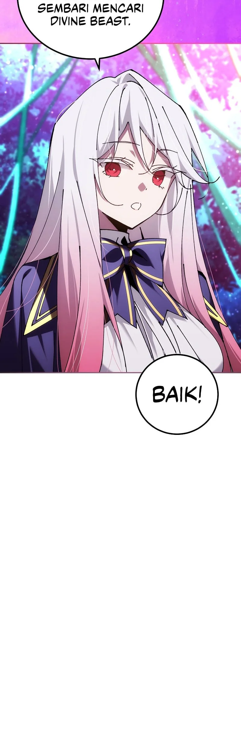 Magic Academy’s Genius Blinker Bab 84 halaman 53