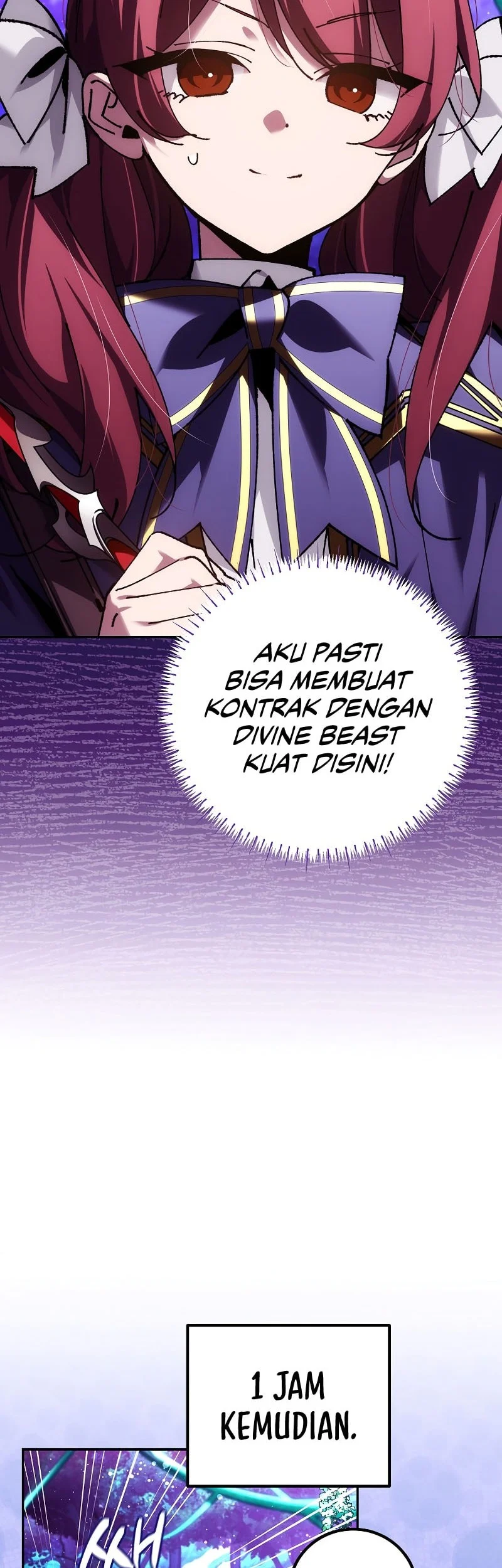 Magic Academy’s Genius Blinker Bab 84 halaman 55