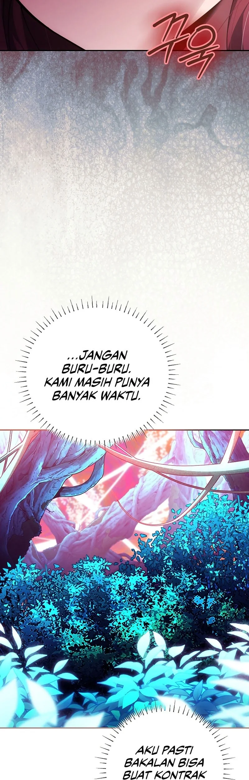 Magic Academy’s Genius Blinker Bab 84 halaman 59