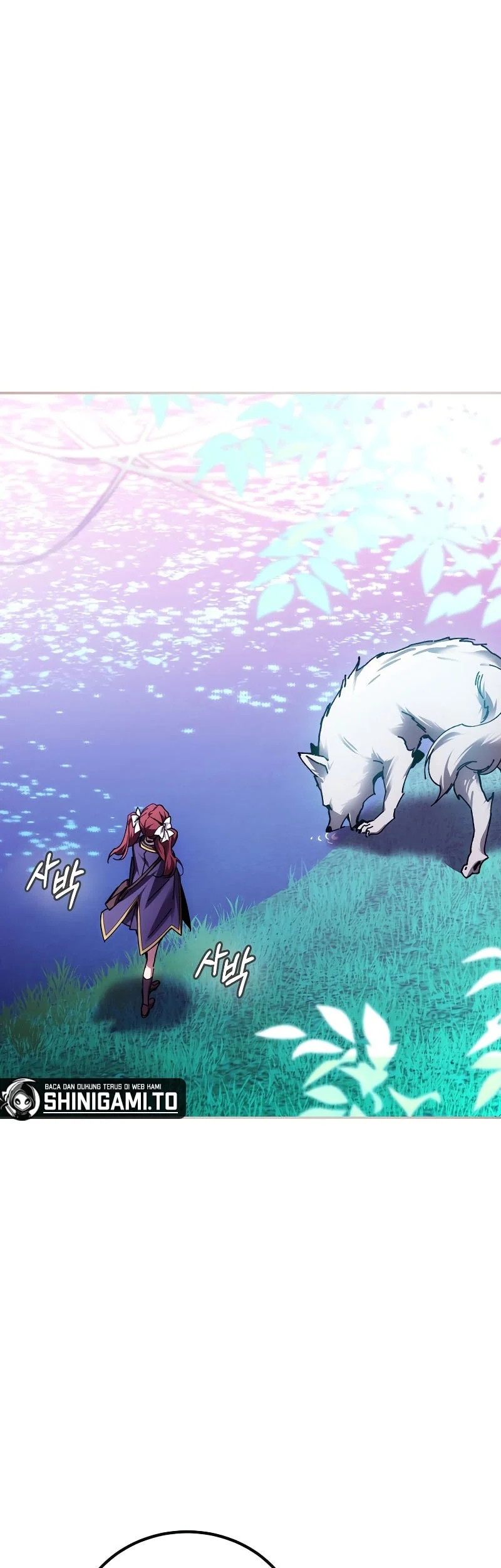 Magic Academy’s Genius Blinker Bab 84 halaman 64