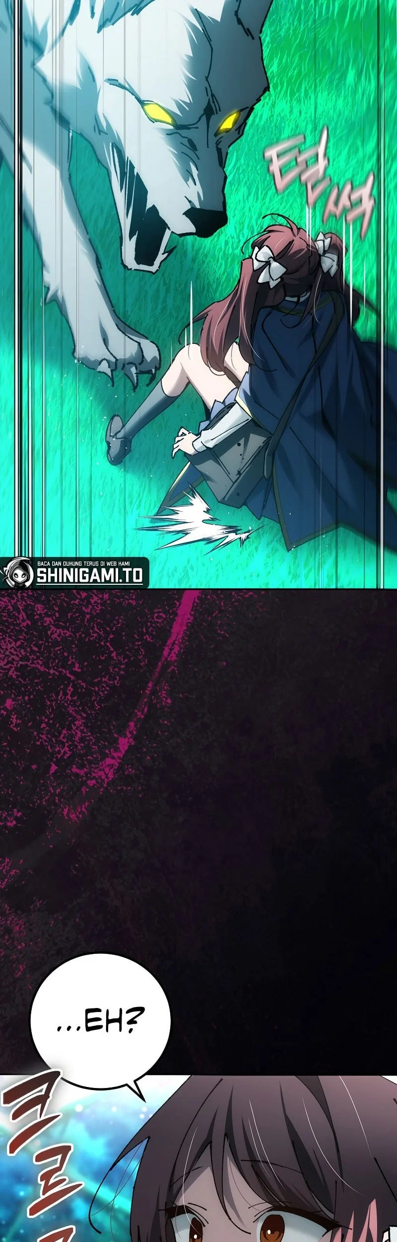 Magic Academy’s Genius Blinker chapter 85 halaman 3