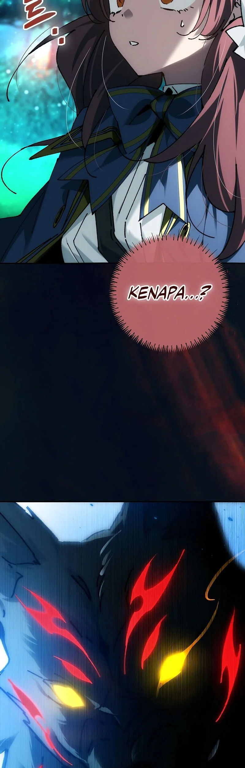 Magic Academy’s Genius Blinker chapter 85 halaman 4