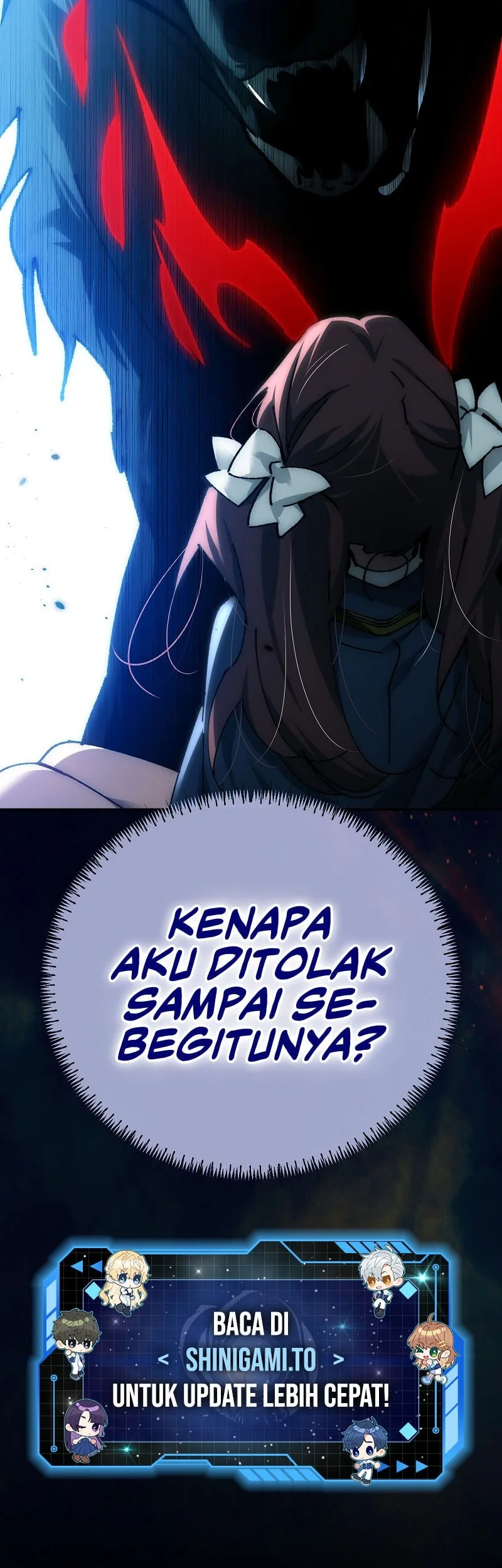 Magic Academy’s Genius Blinker chapter 85 halaman 5