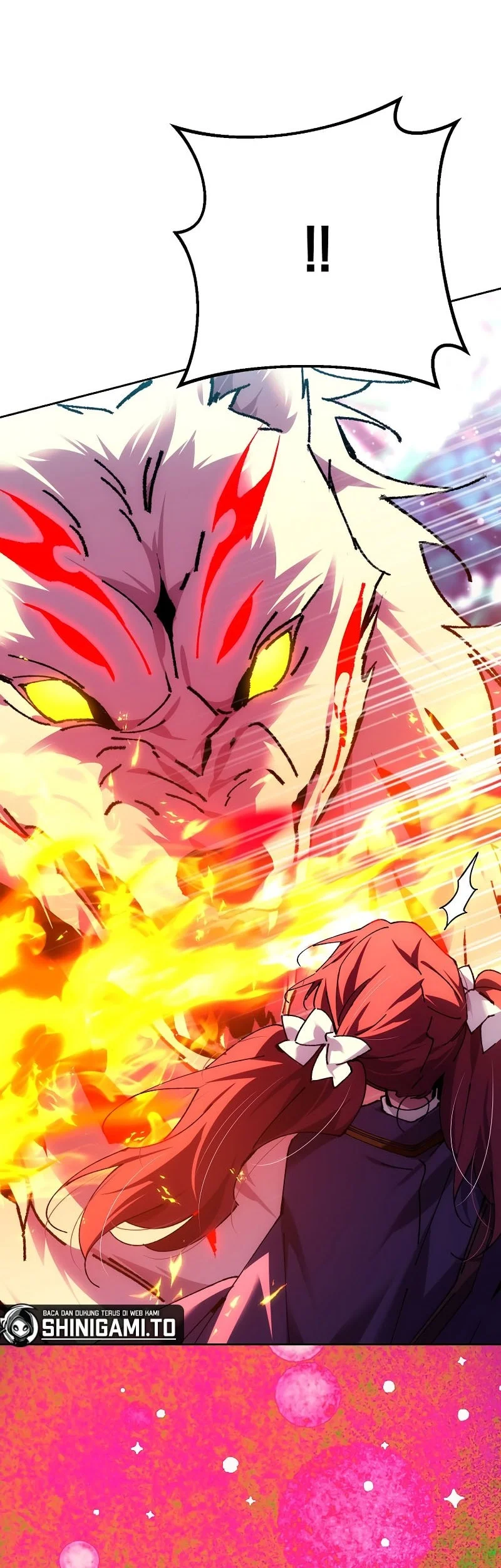 Magic Academy’s Genius Blinker chapter 85 halaman 7