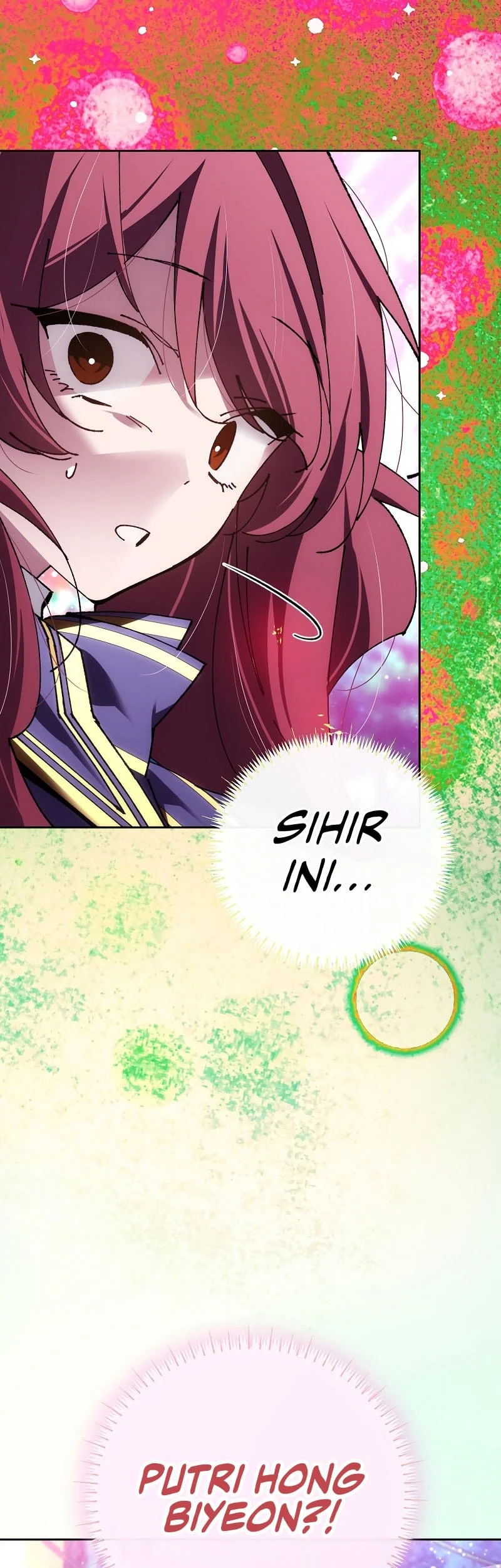 Magic Academy’s Genius Blinker chapter 85 halaman 8