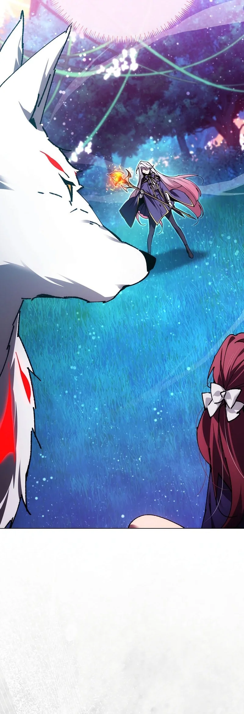 Magic Academy’s Genius Blinker chapter 85 halaman 9