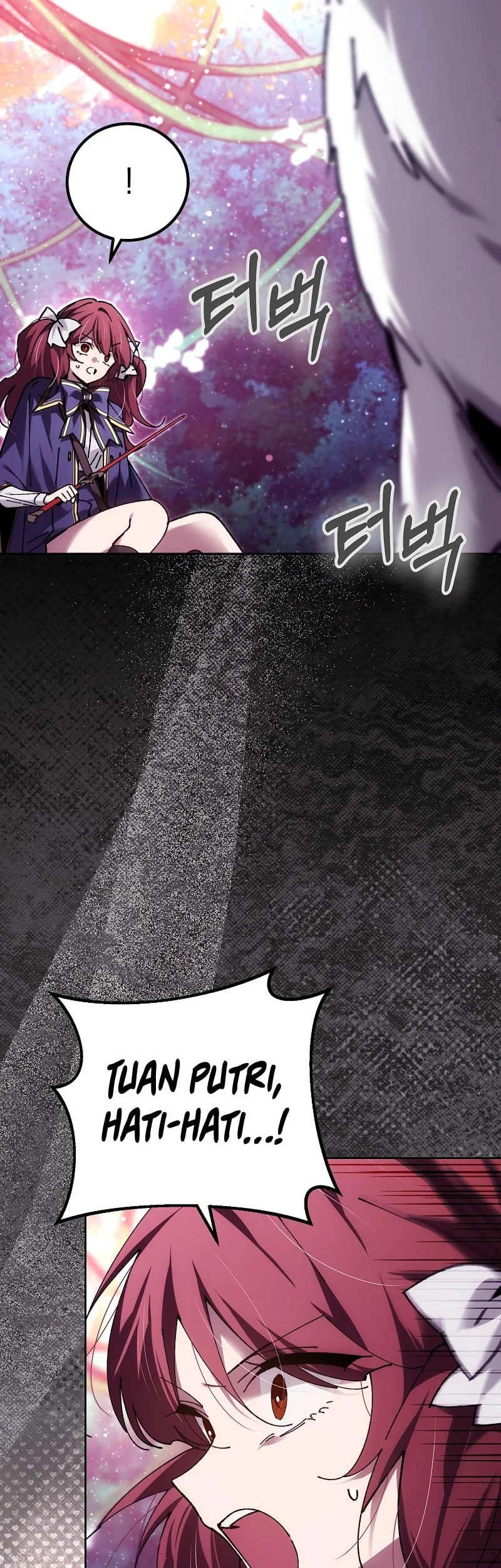 Magic Academy’s Genius Blinker chapter 85 halaman 11