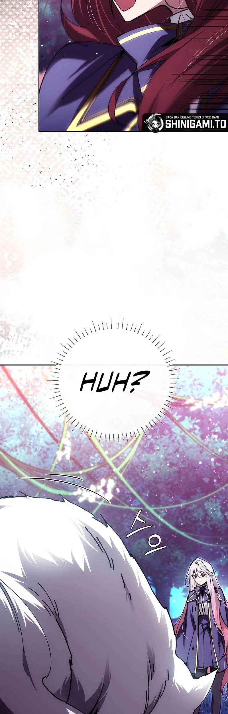 Magic Academy’s Genius Blinker chapter 85 halaman 12