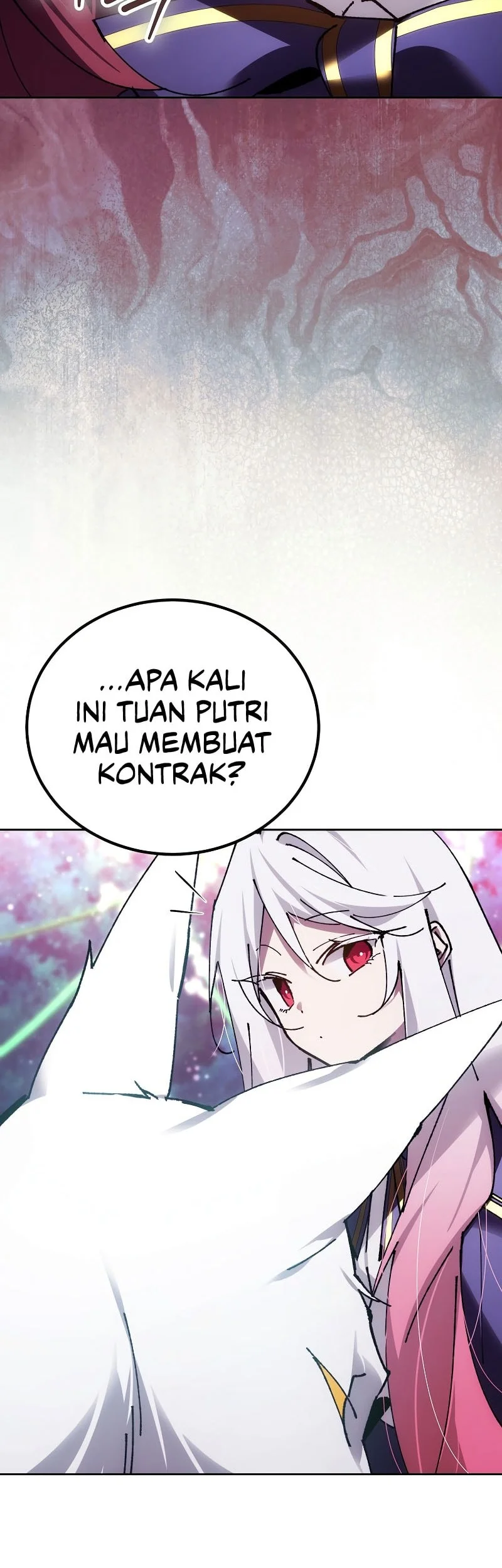 Magic Academy’s Genius Blinker chapter 85 halaman 15