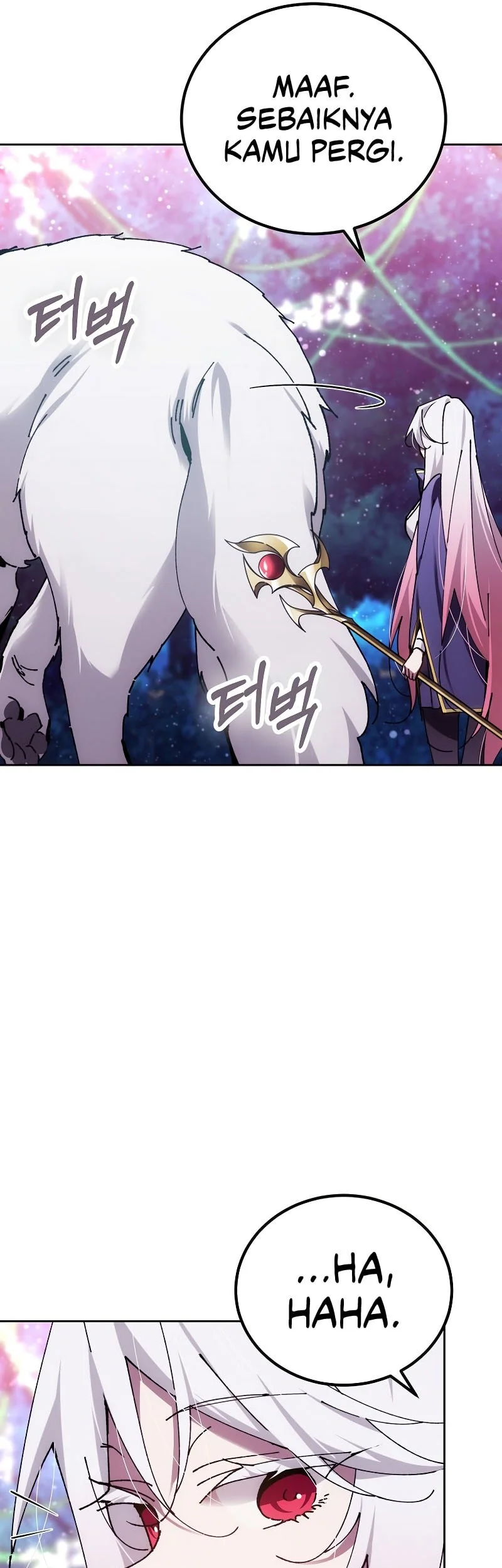 Magic Academy’s Genius Blinker chapter 85 halaman 18