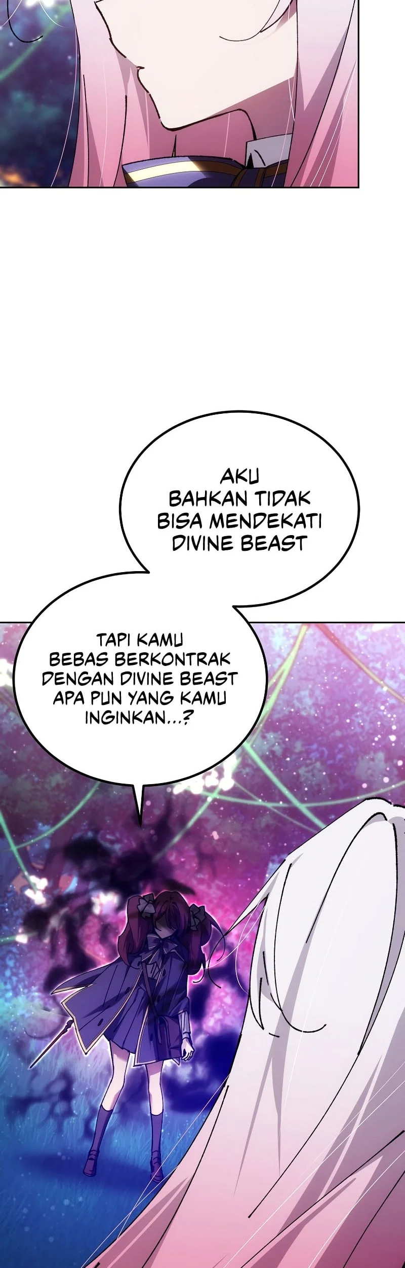 Magic Academy’s Genius Blinker chapter 85 halaman 19