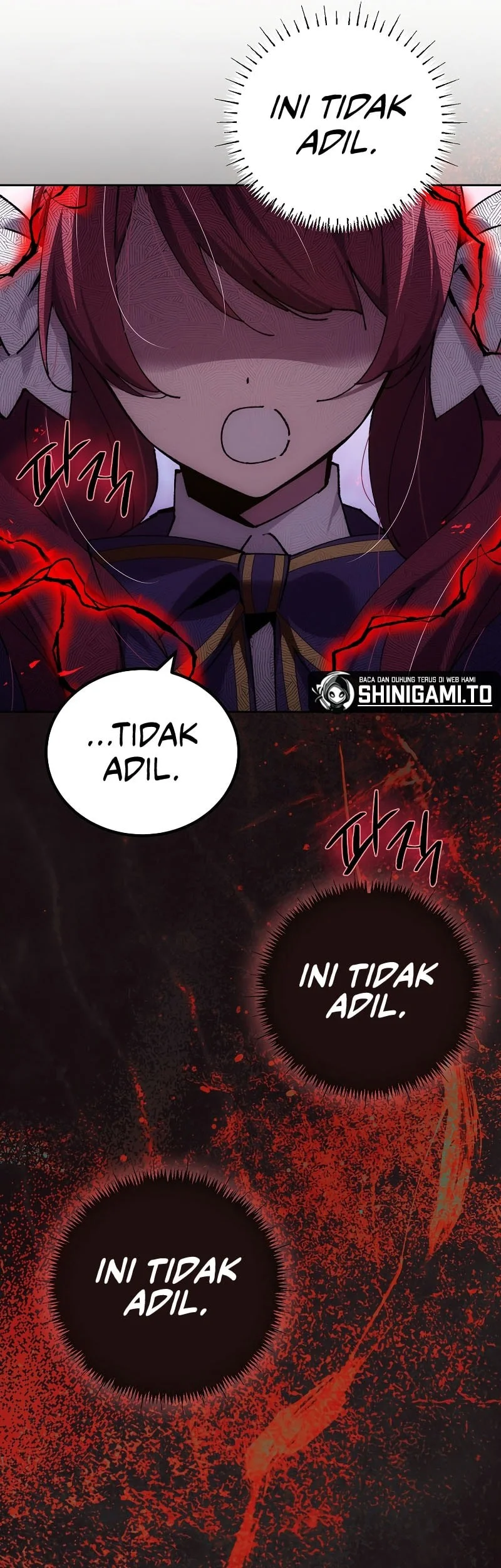 Magic Academy’s Genius Blinker chapter 85 halaman 21