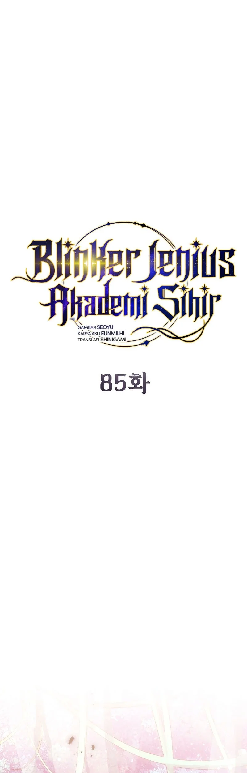 Magic Academy’s Genius Blinker chapter 85 halaman 28