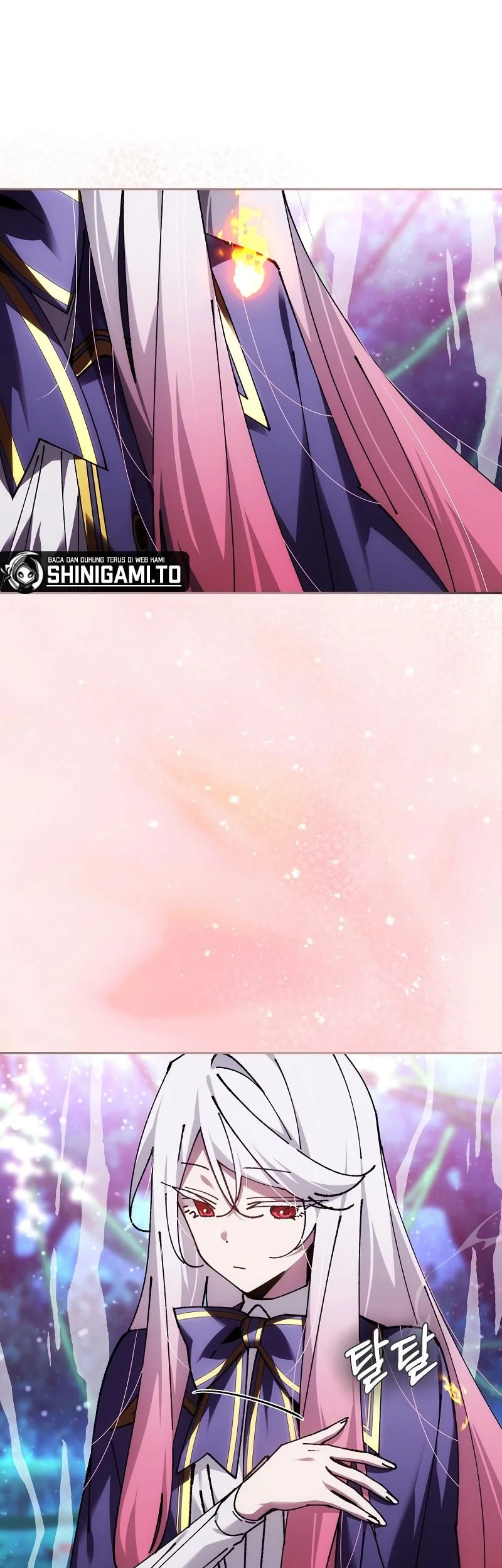 Magic Academy’s Genius Blinker chapter 85 halaman 30