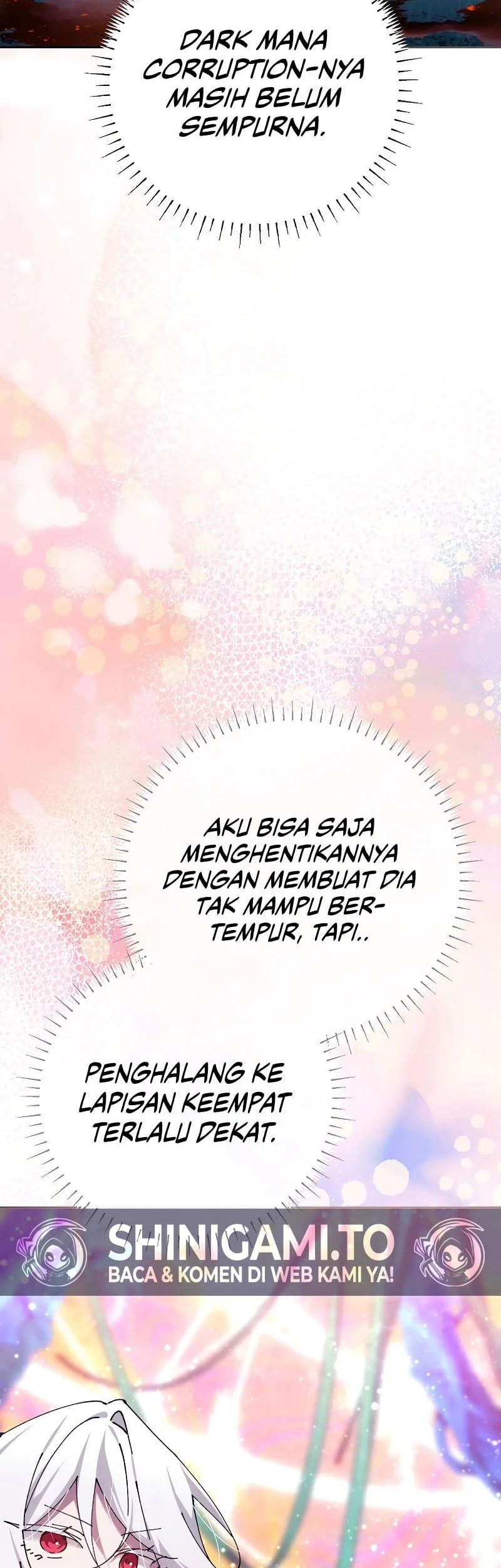 Magic Academy’s Genius Blinker chapter 85 halaman 33