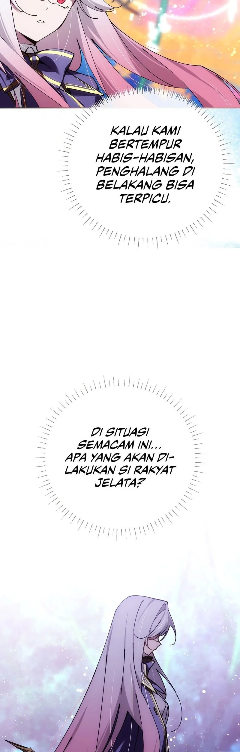 Magic Academy’s Genius Blinker chapter 85 halaman 34