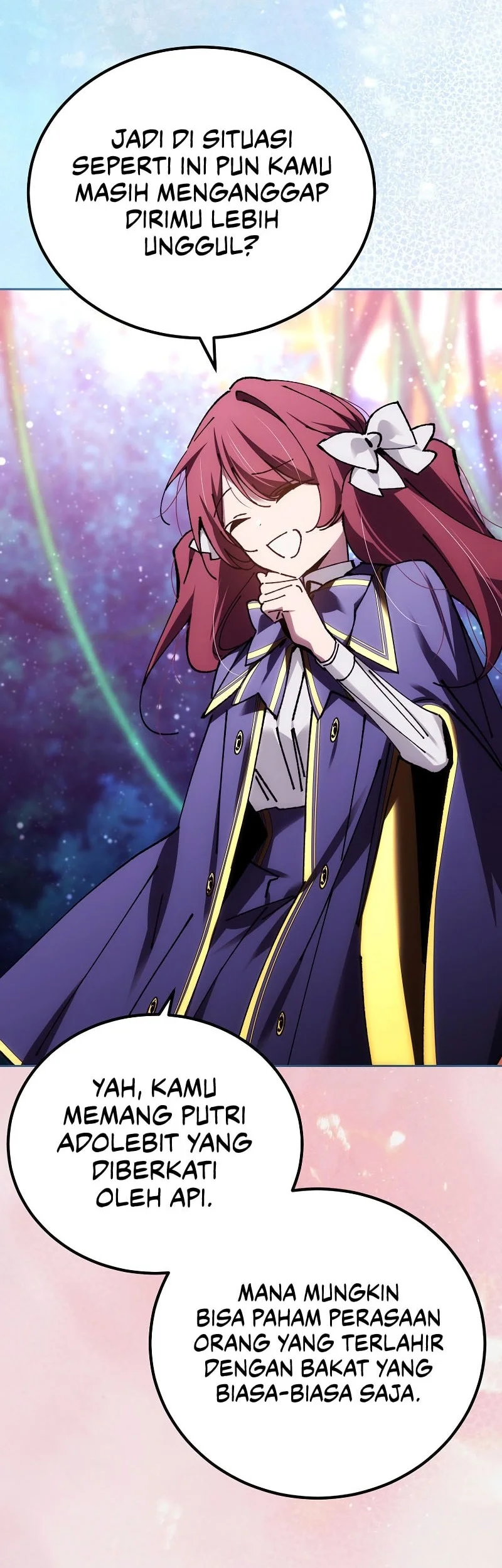 Magic Academy’s Genius Blinker chapter 85 halaman 37