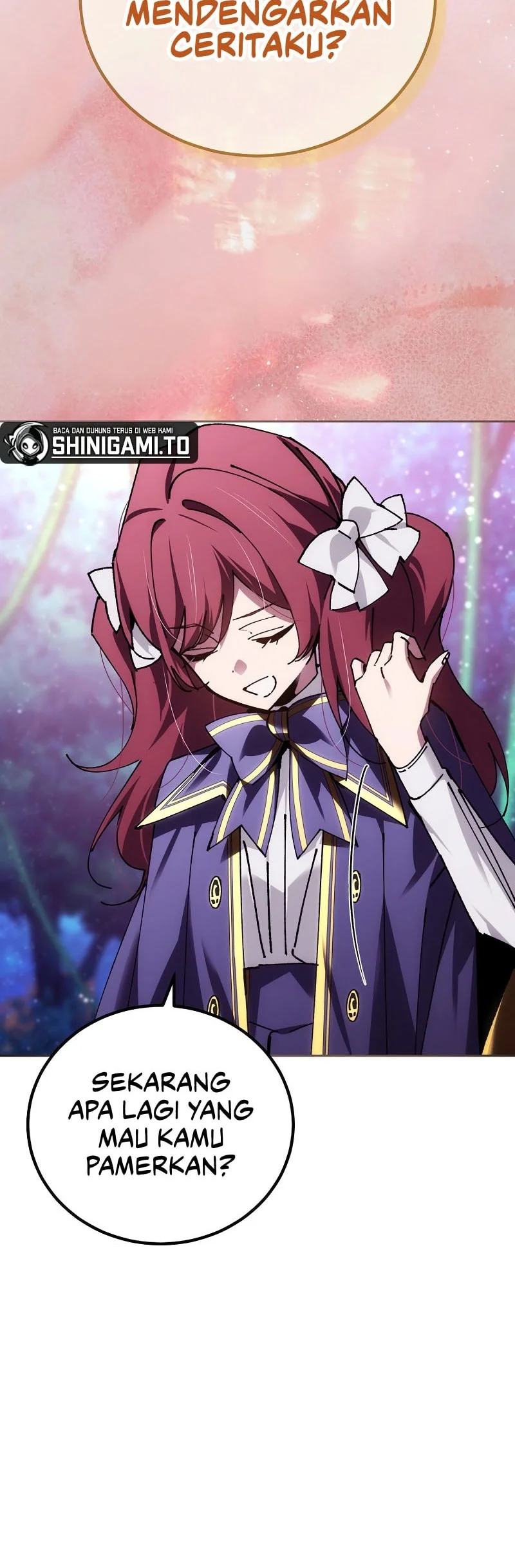 Magic Academy’s Genius Blinker chapter 85 halaman 39