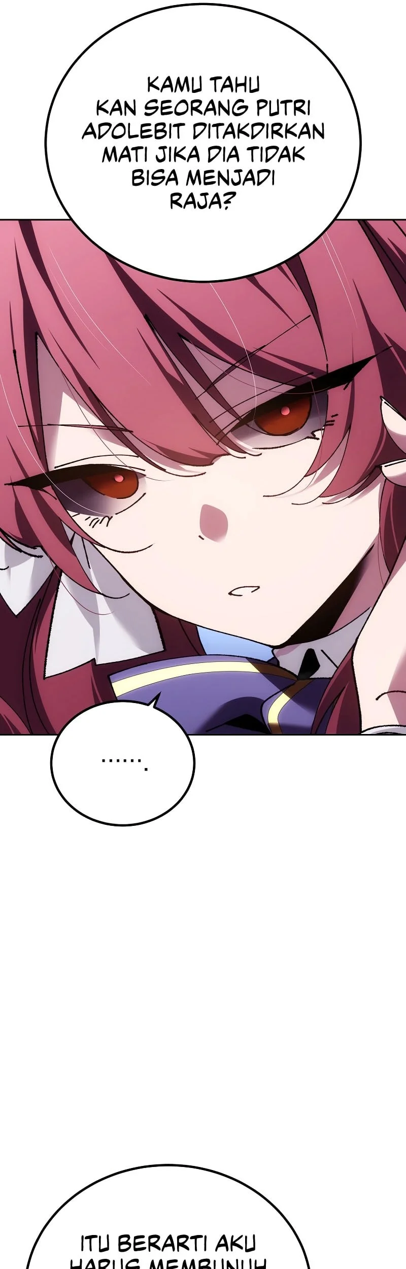 Magic Academy’s Genius Blinker chapter 85 halaman 40
