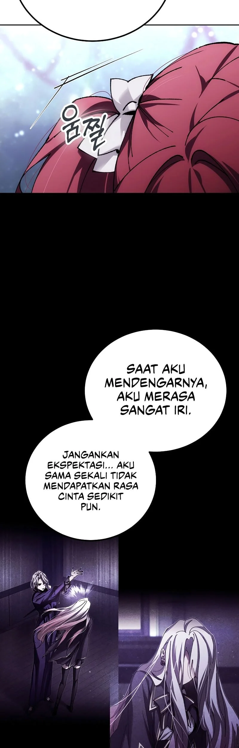 Magic Academy’s Genius Blinker chapter 85 halaman 42
