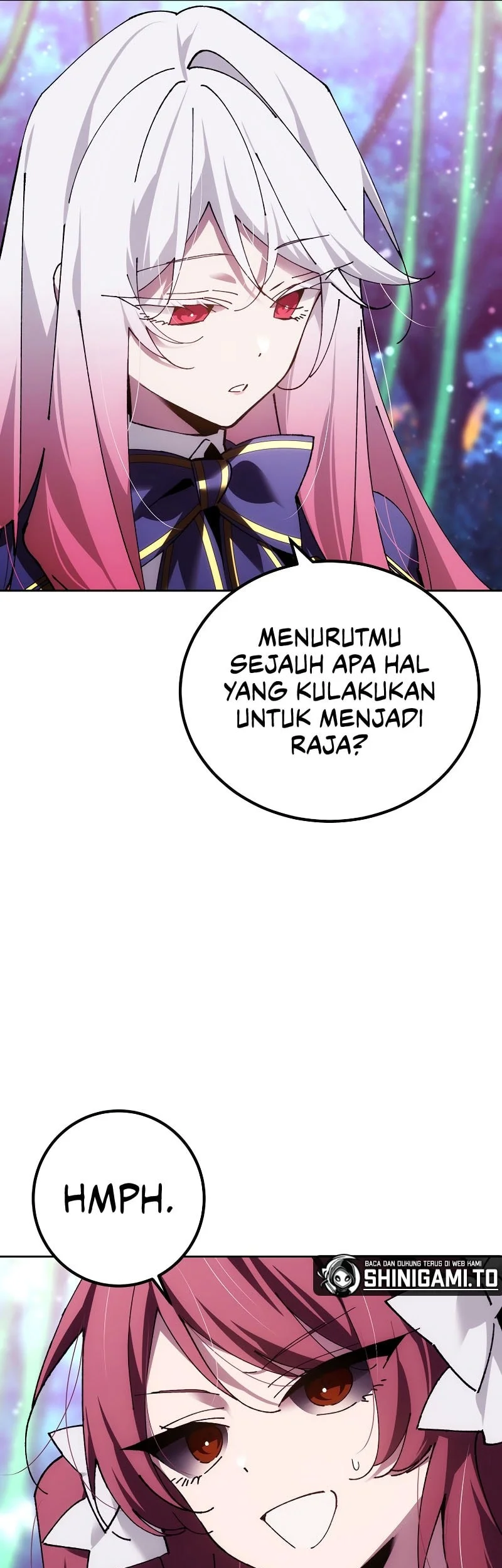 Magic Academy’s Genius Blinker chapter 85 halaman 44