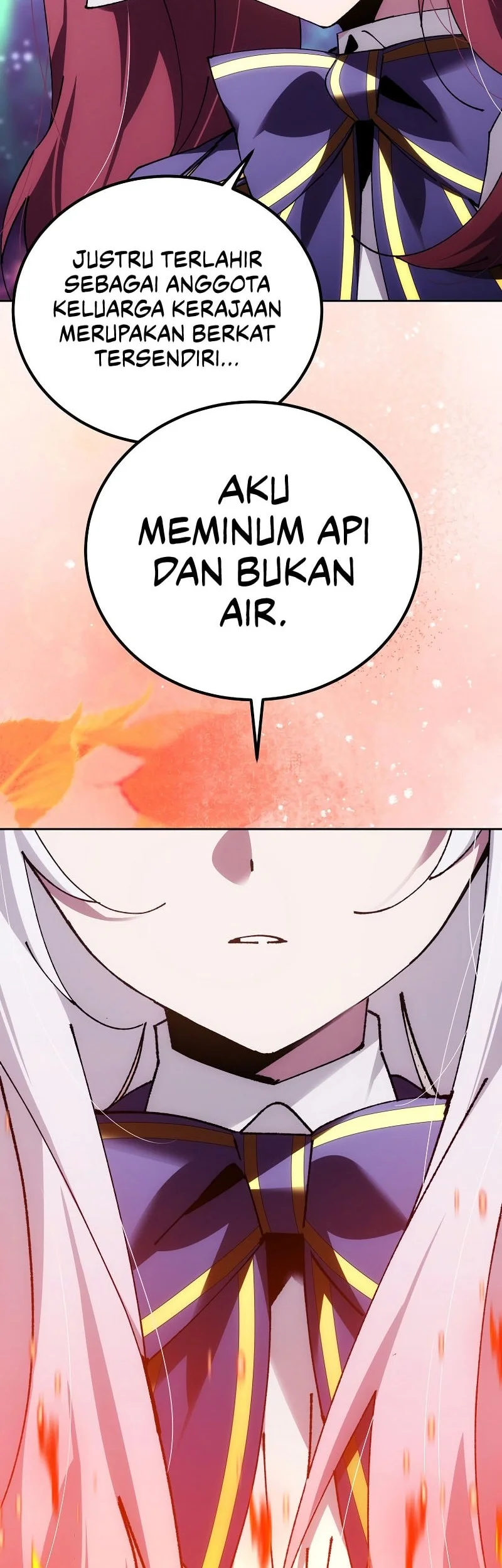 Magic Academy’s Genius Blinker chapter 85 halaman 45