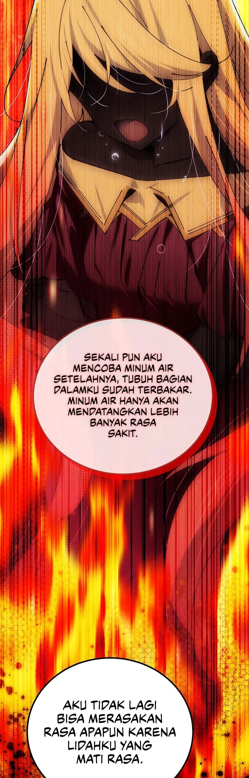 Magic Academy’s Genius Blinker chapter 85 halaman 47