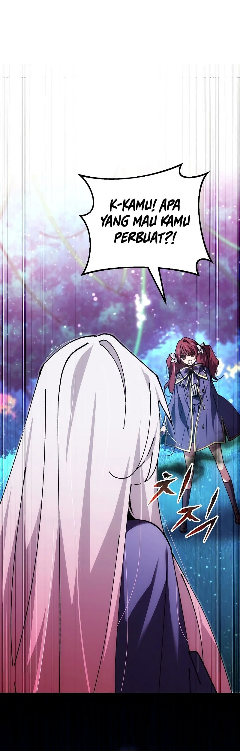 Magic Academy’s Genius Blinker chapter 85 halaman 56