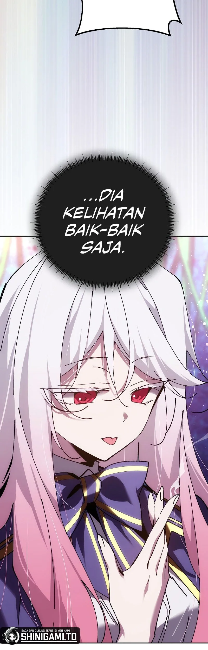 Magic Academy’s Genius Blinker chapter 85 halaman 58