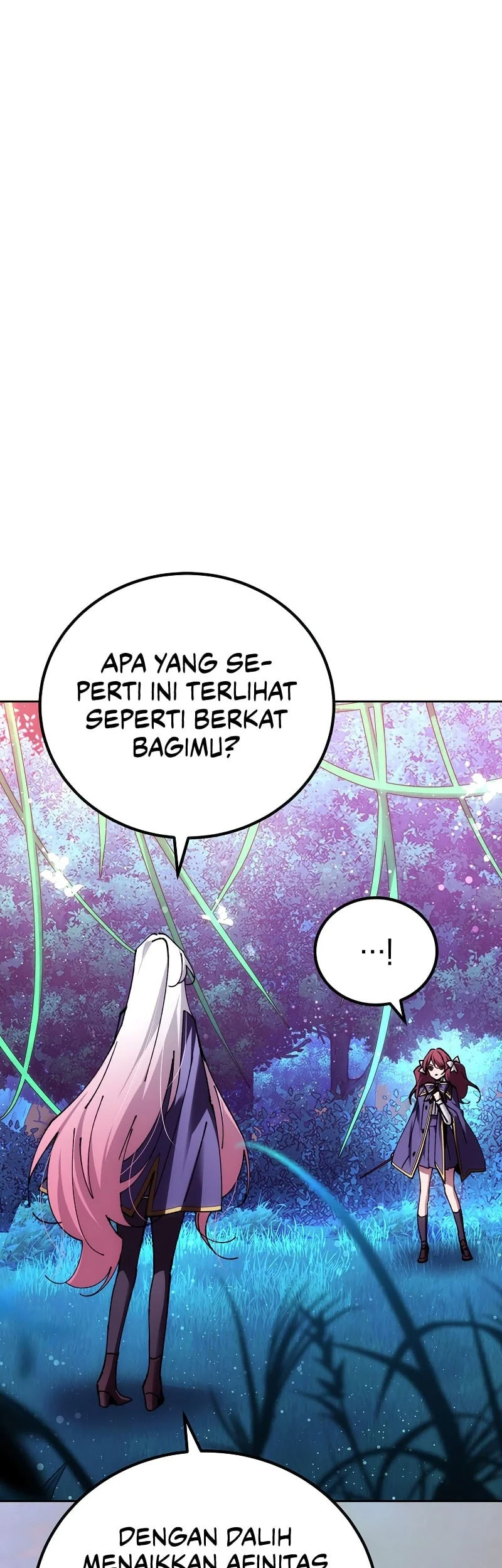 Magic Academy’s Genius Blinker chapter 85 halaman 59