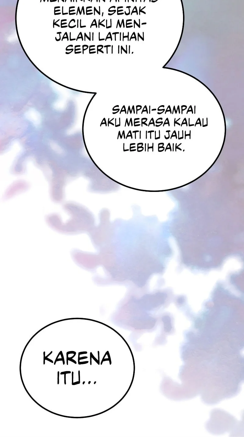 Magic Academy’s Genius Blinker chapter 85 halaman 60