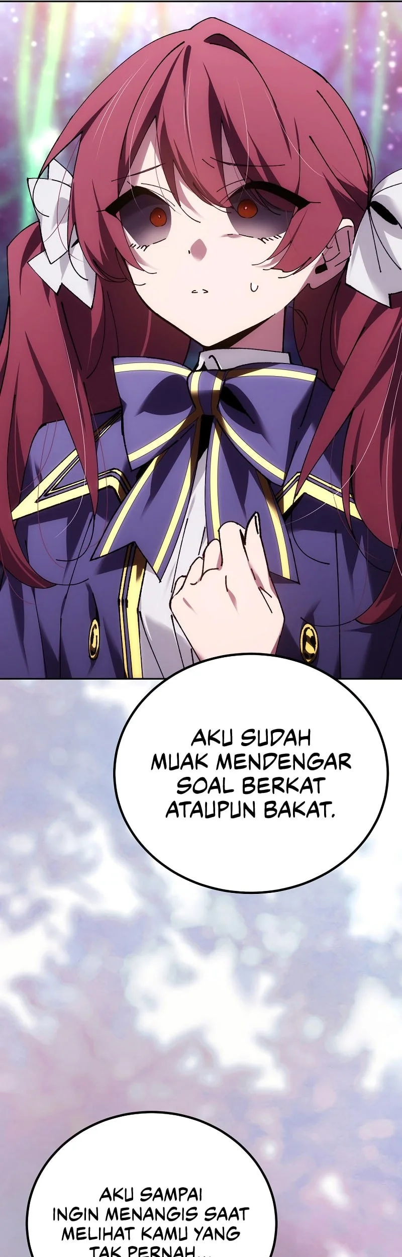 Magic Academy’s Genius Blinker chapter 85 halaman 61