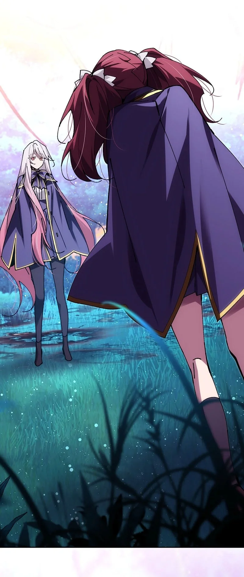 Magic Academy’s Genius Blinker chapter 85 halaman 68