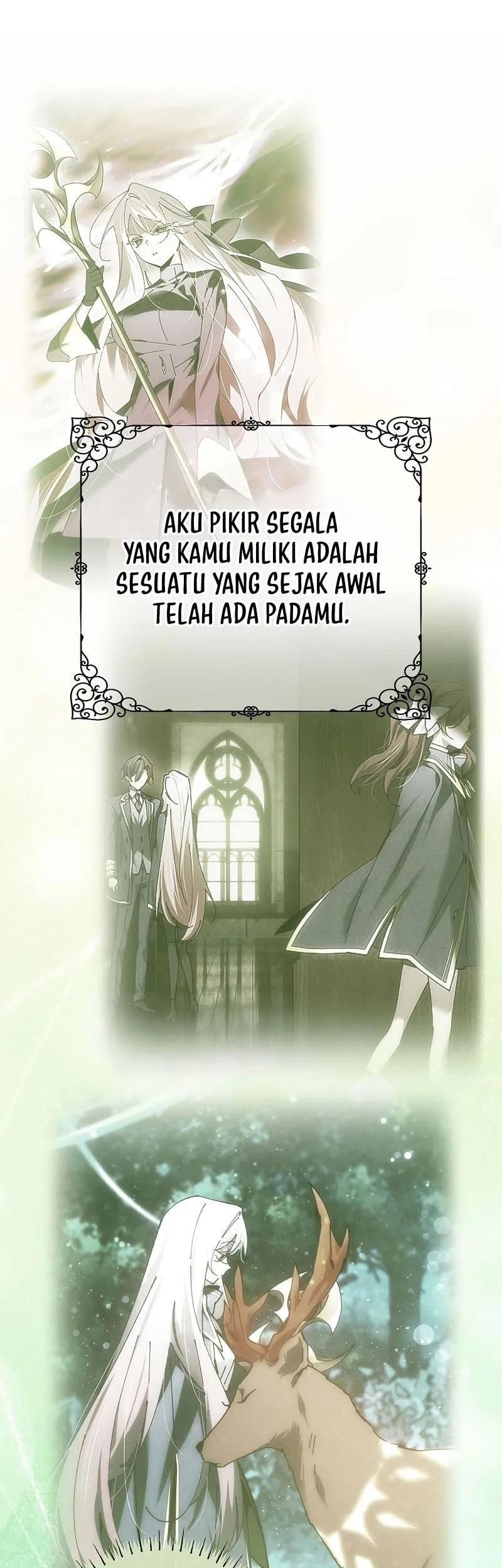 Magic Academy’s Genius Blinker Bab 86 halaman 2