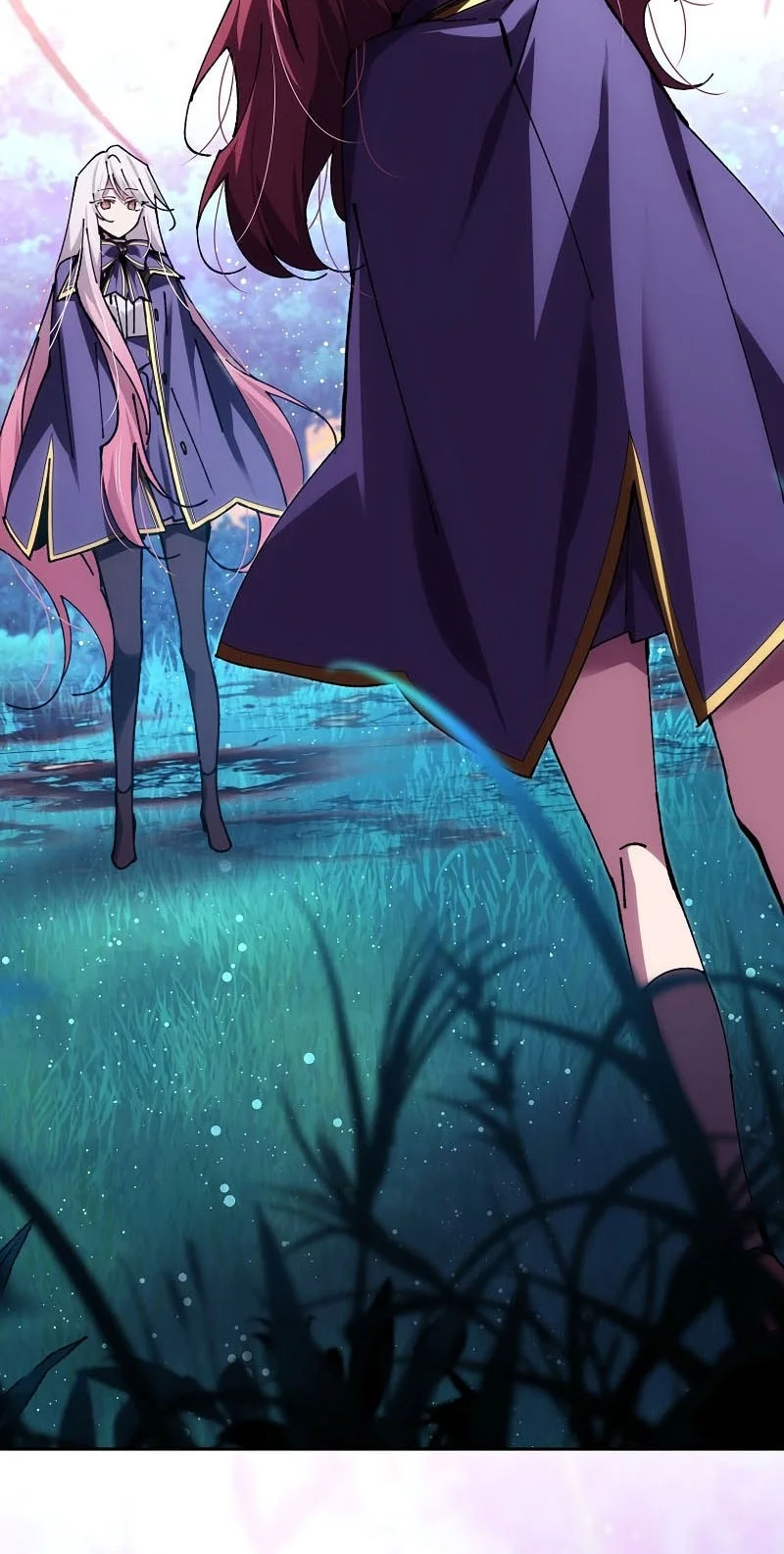 Magic Academy’s Genius Blinker Bab 86 halaman 5