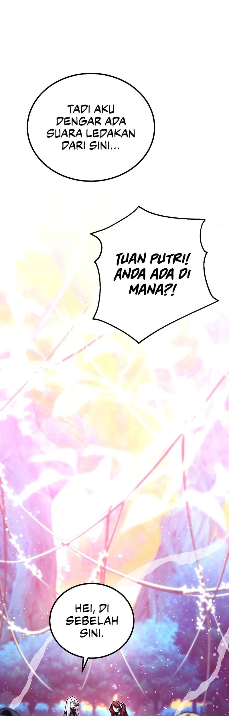Magic Academy’s Genius Blinker Bab 86 halaman 8