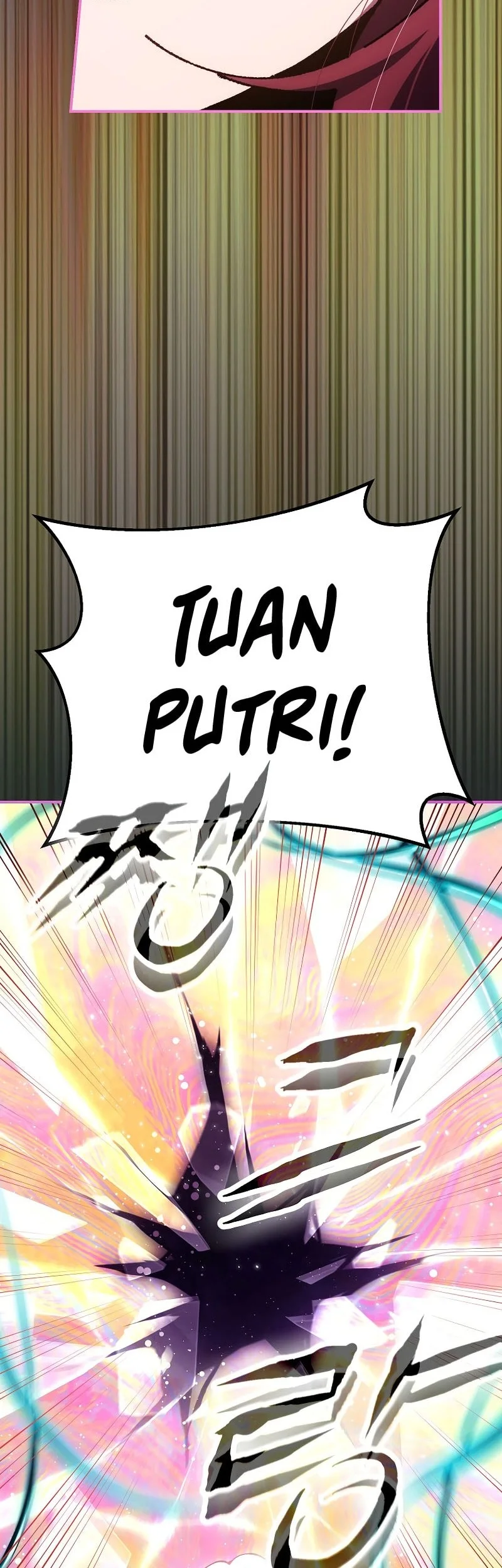 Magic Academy’s Genius Blinker Bab 86 halaman 18
