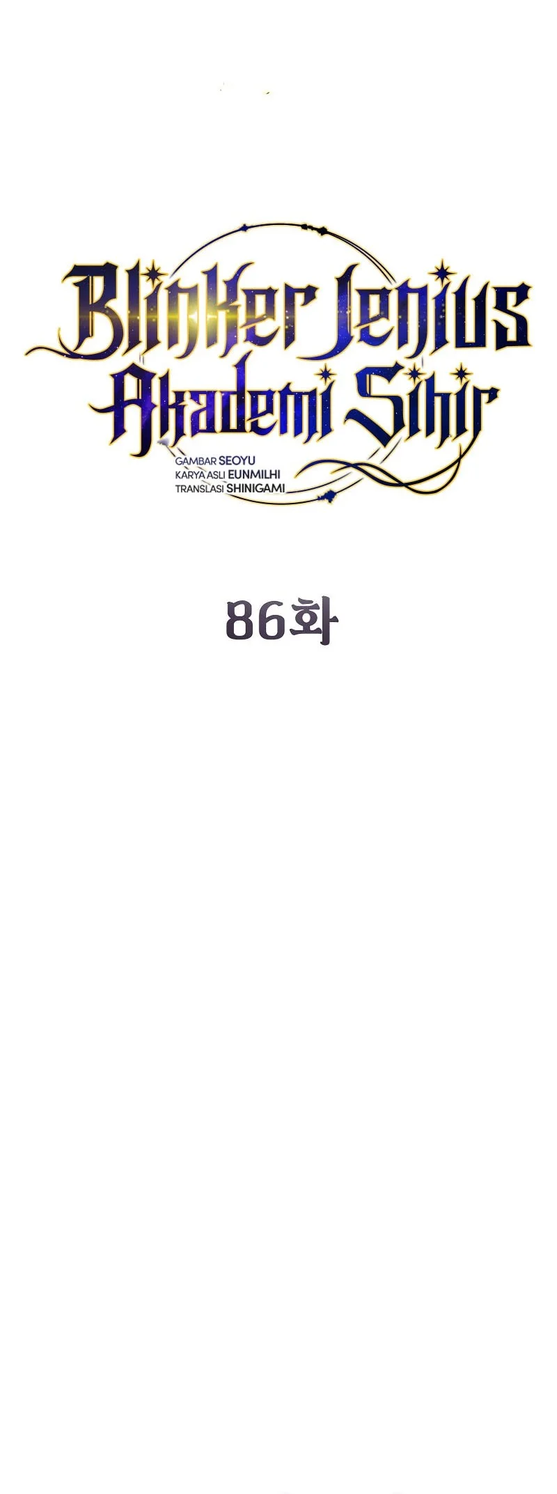 Magic Academy’s Genius Blinker Bab 86 halaman 20