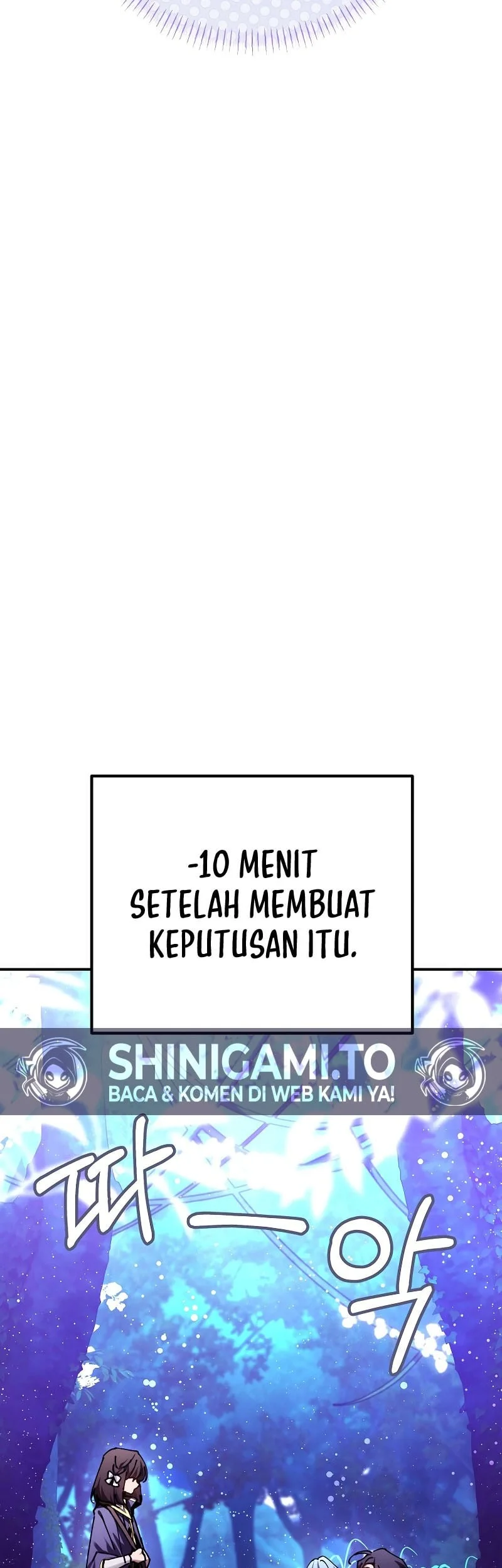 Magic Academy’s Genius Blinker Bab 86 halaman 27
