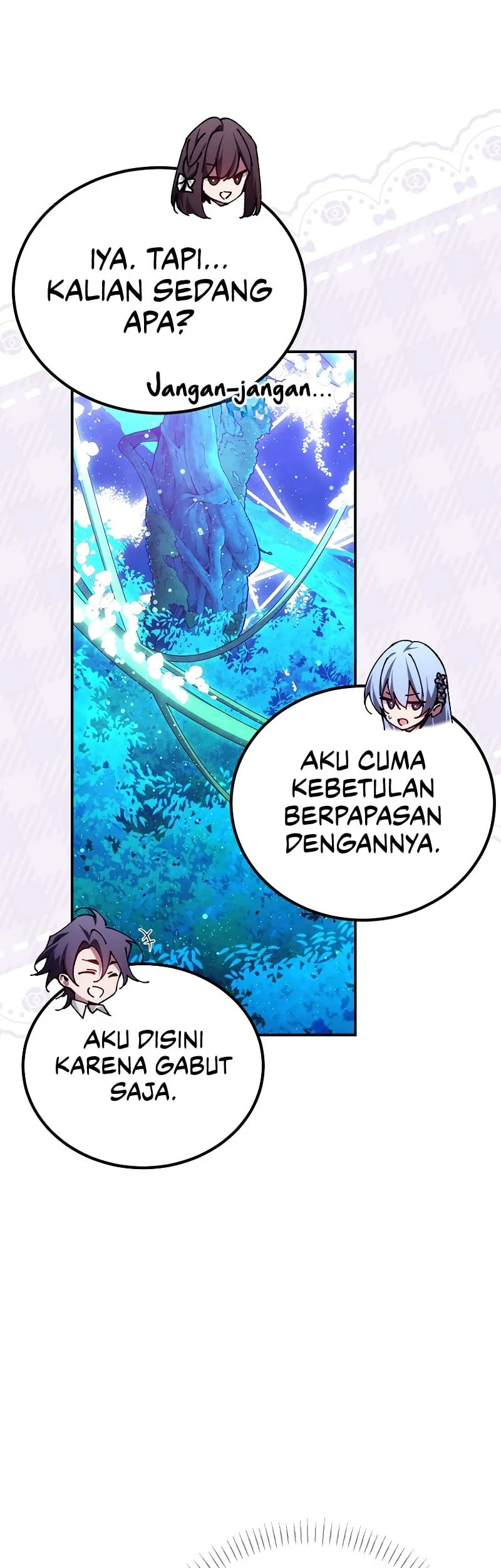 Magic Academy’s Genius Blinker Bab 86 halaman 30