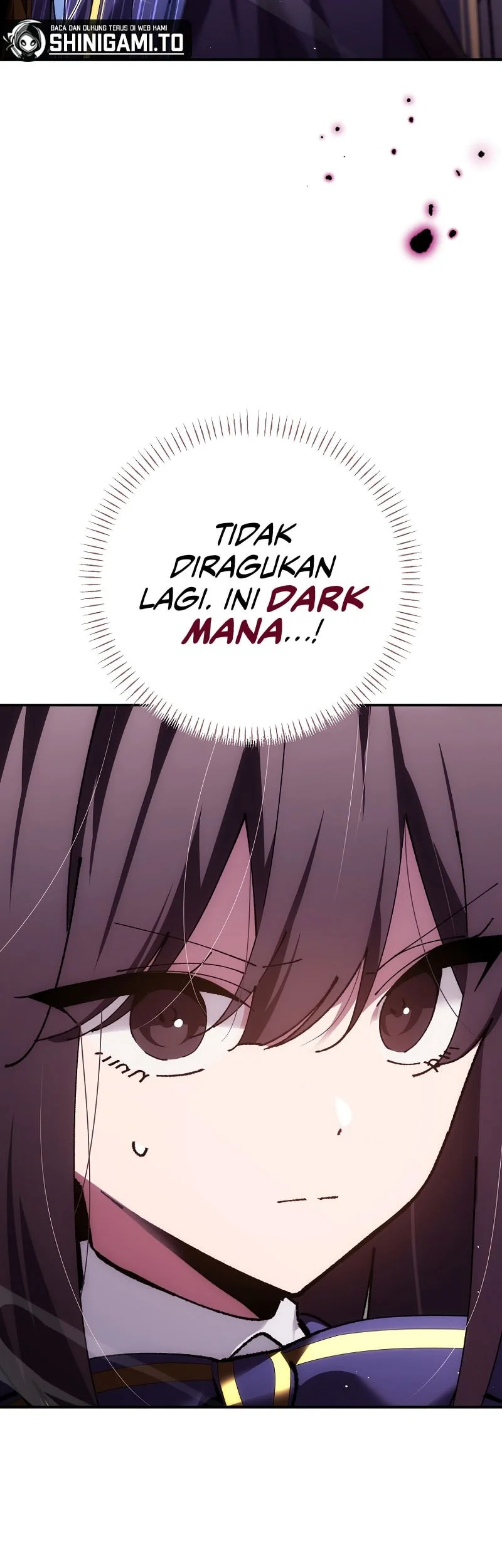 Magic Academy’s Genius Blinker Bab 86 halaman 34