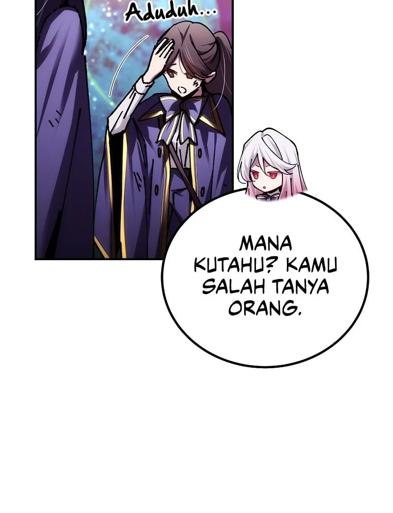 Magic Academy’s Genius Blinker Bab 86 halaman 63