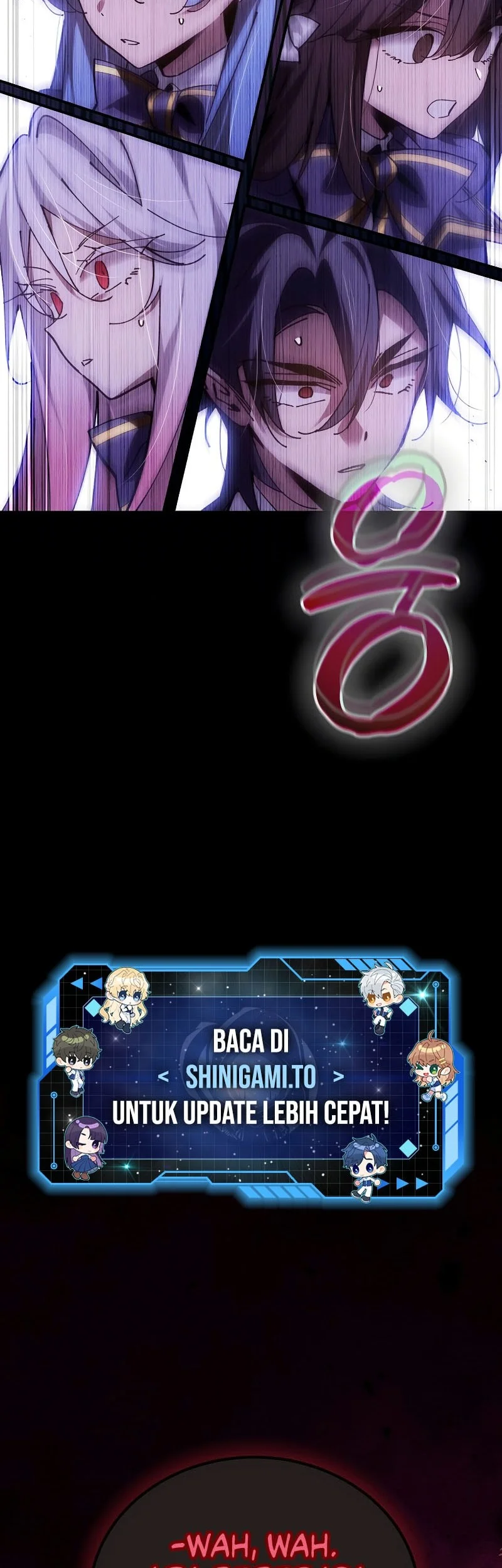 Magic Academy’s Genius Blinker Bab 87 halaman 3